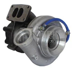 Турбокомпрессор а/м КАМАЗ-5490, MERCEDES, дв.OM457LA S410G (A0090969299) BorgWarner