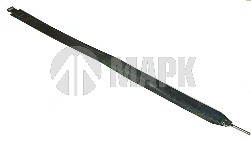 Хомут крепления а/м КАМАЗ 5490 топливного бака L=1370mm/50mm (I/O)