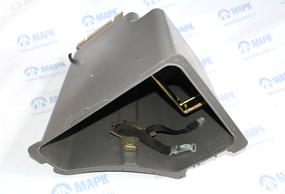 Ящик для инструмента (без крышки) A9418902290 а/м КАМАЗ 5490/ MB Axor (Sampa)