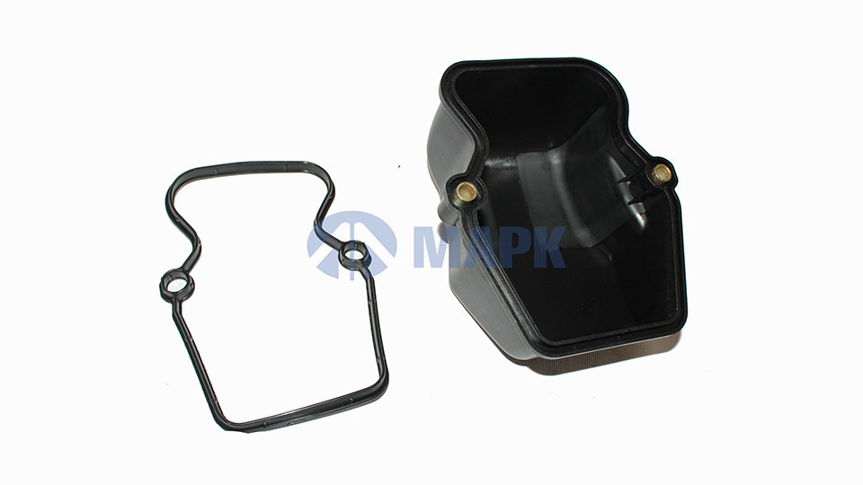Крышка ГБЦ клапанная A4570100930 OM457/460/501/502 а/м КамАЗ 5490/MB Actros/Axor (TORK)