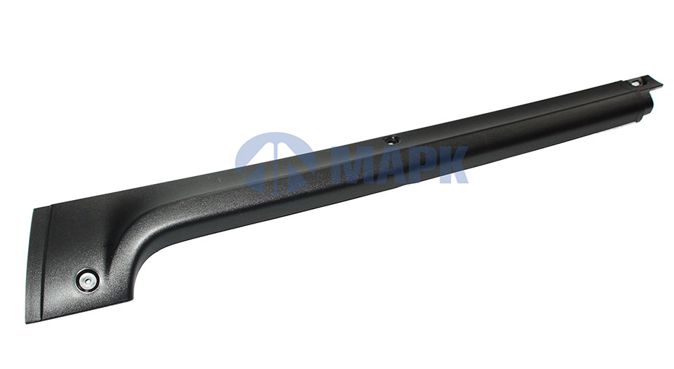 Накладка стойки кабины (наружняя) правая (короткая) A9406982062 а/м КАМАЗ 5490/ MB Axor (Combo)