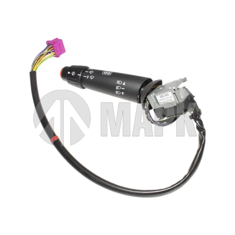 A0085450124 7C45 - Переключатель подрулевой A0085450124 7C45 а/м MB Axor/Actros (MB)