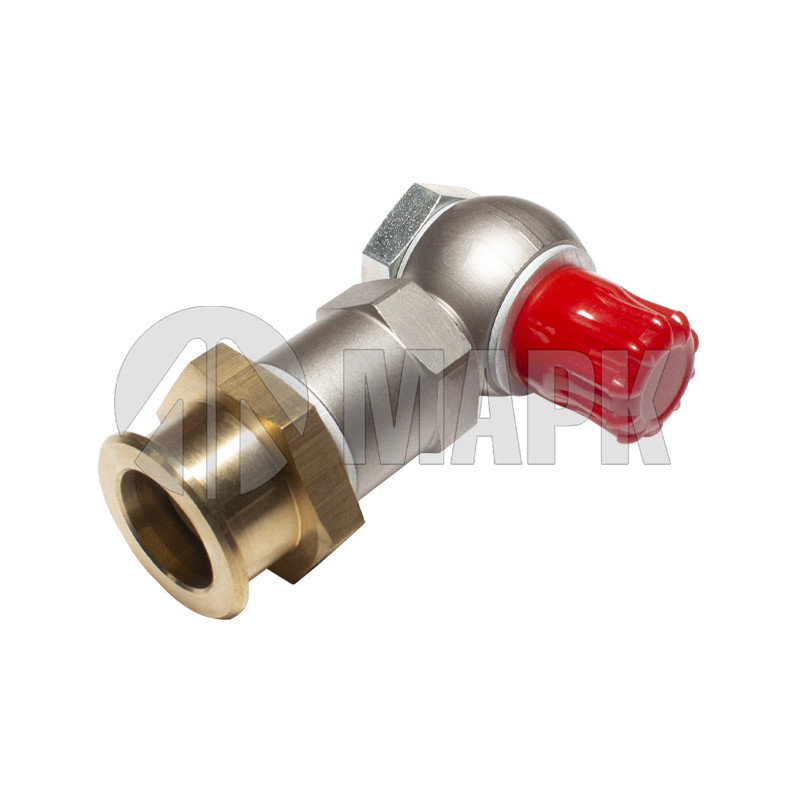 Клапан обратки топливного фильтра 4570980257 MB Axor OM457 (Auger)