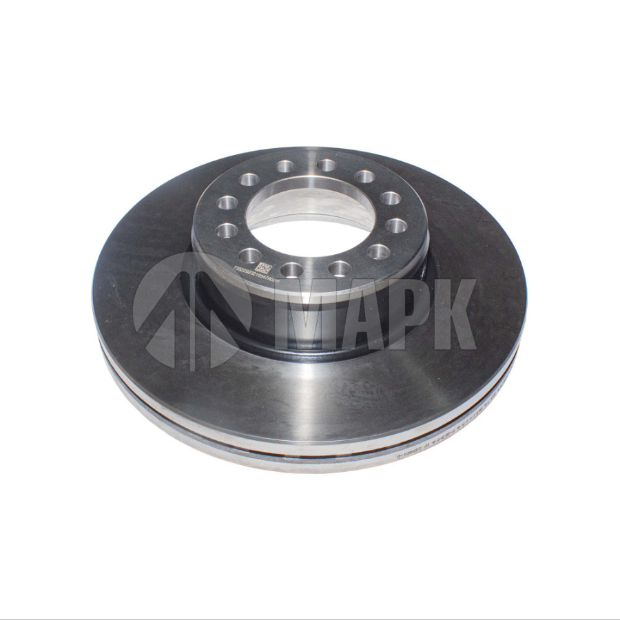 Диск тормозной передний HD90009440032 а/м КамАЗ 54901 ось HANDE AXLE