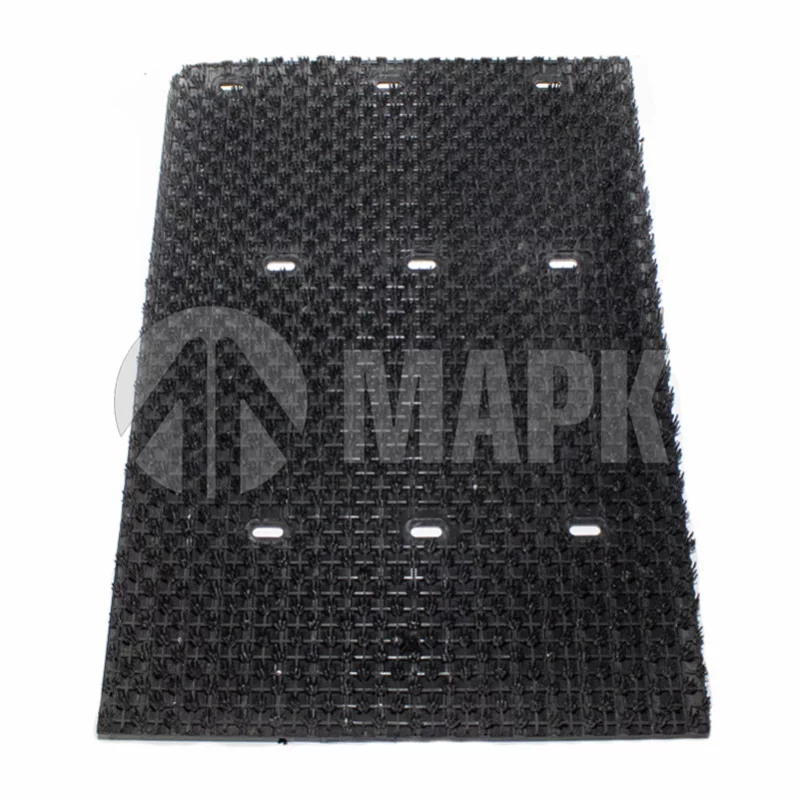 54901-8403026 - Щиток грязевой а/м КАМАЗ 54901 правый (774х543) Автомастер