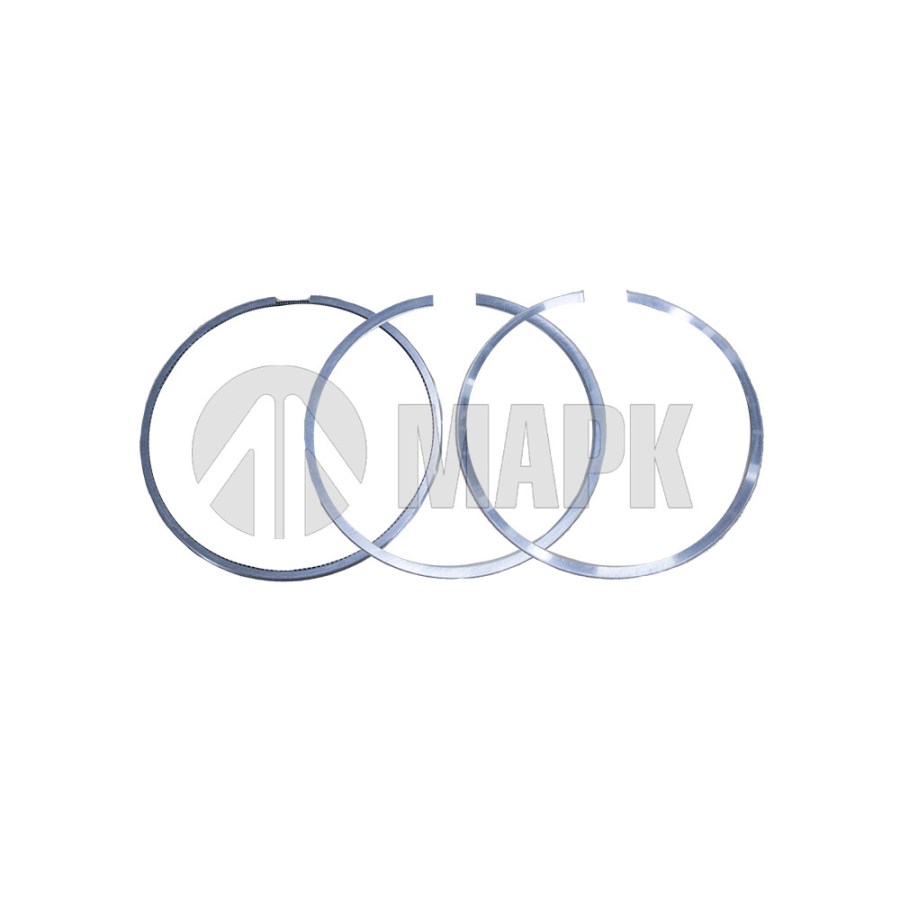 Кольца поршневые OM457LA/HLA/OM933-960 (3х3х4) СТАРОГО образца а/м КамАЗ 5490/MB Axor (Kolbenschmid)