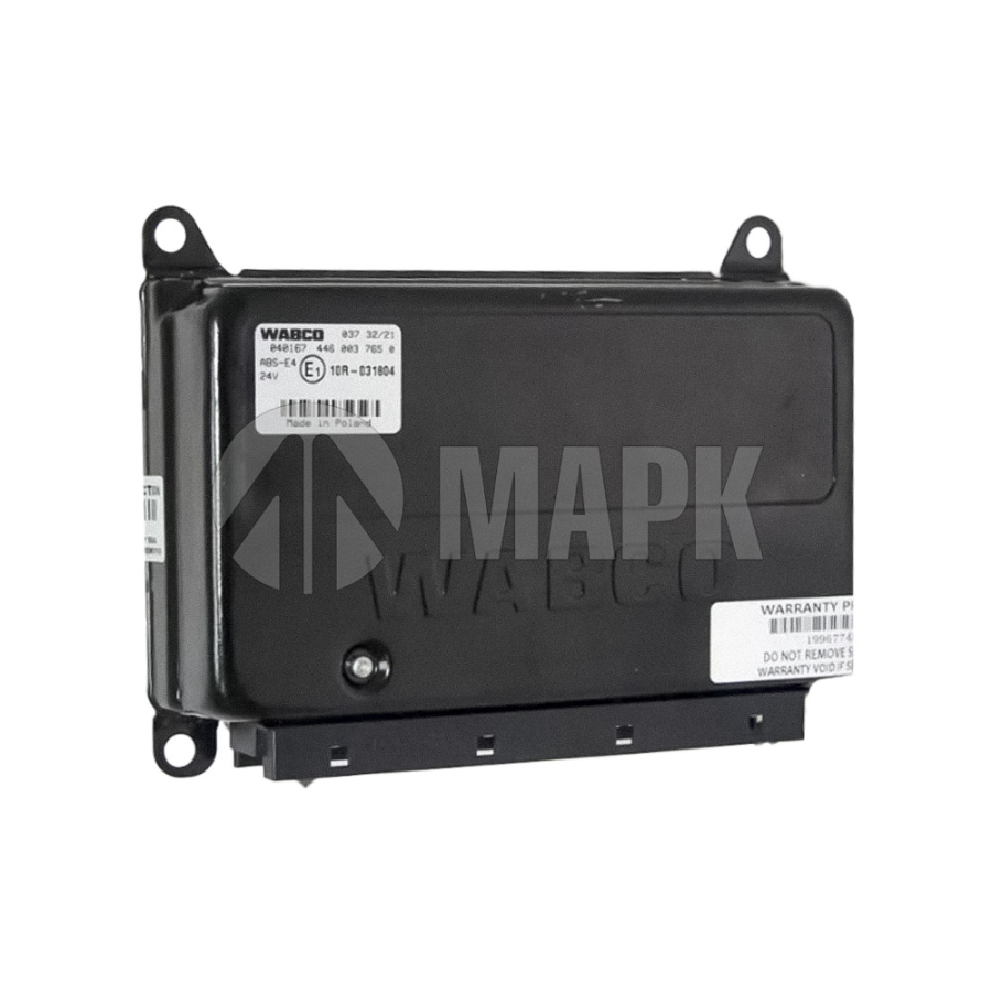 Блок управления ABS+ESC (446 003 765 0) а/м КамАЗ 5490 (Wabco)