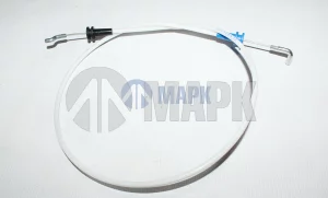Трос замка двери (левый) A9737600204 а/м КамАЗ 5490, МВ (SEM)