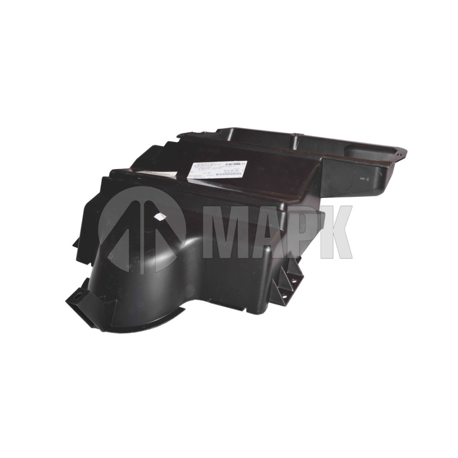 Корпус отопителя (салонного фильтра) A9408360040 а/м КАМАЗ 5490, МВ (Combo)