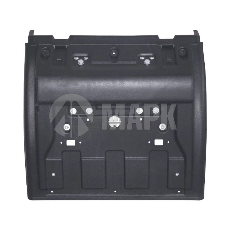 54901-8404017-50 - Крыло заднее №2 левое (РИАТ)