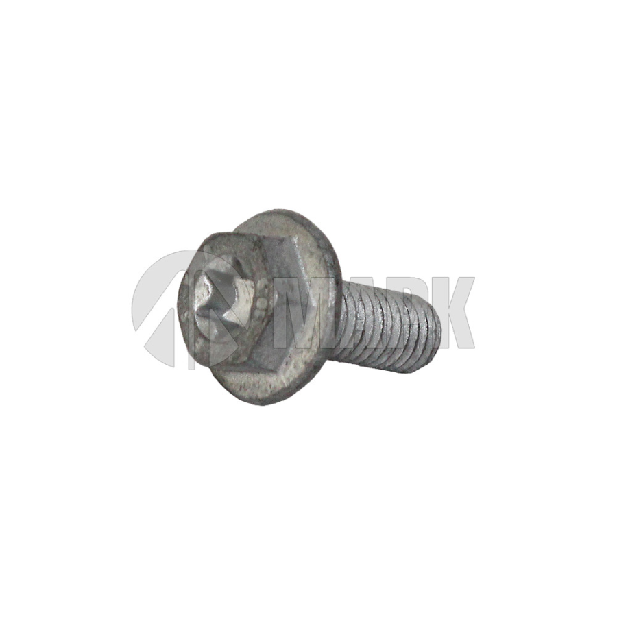Болт М8х20 петли двери (шестигранник) A0029907112 (Mercedes Benz)
