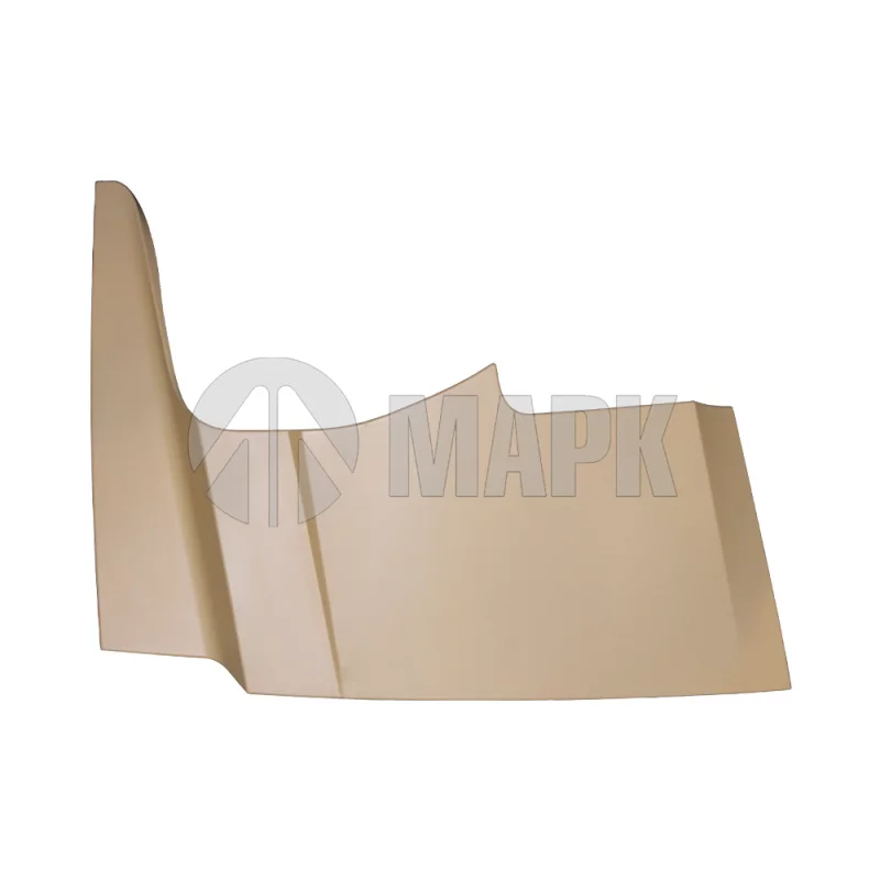 54901-8419136 - Обтекатель аэродинамический верхний правый, грунт (КАМАТЕК)