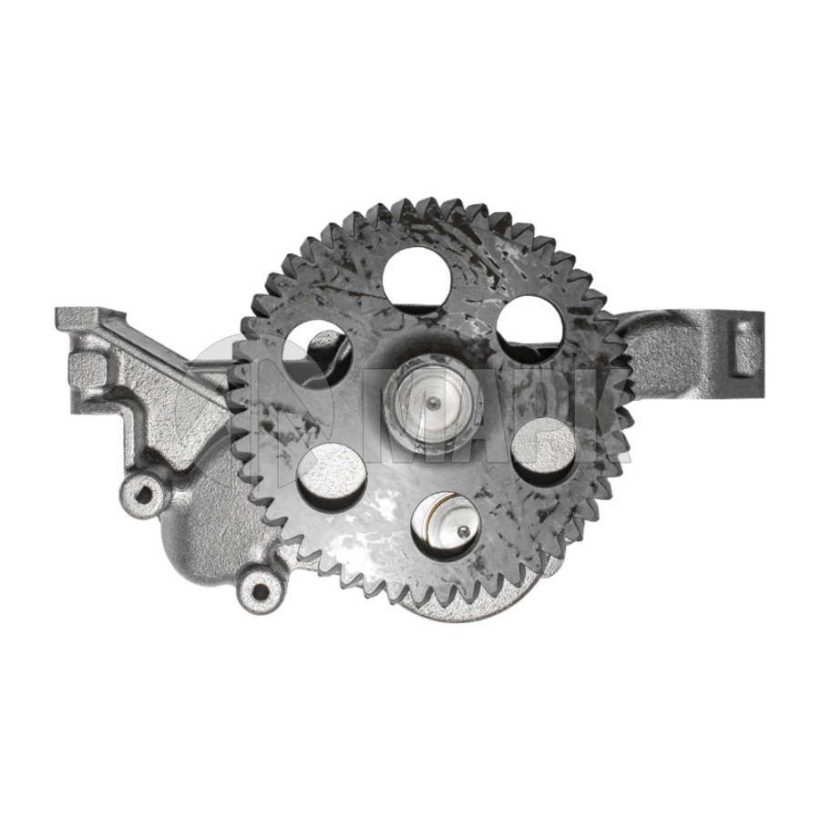 Насос масляный 4571801601 (43mm, D=150, Z=49) OM457/460LA а/м КамАЗ 5490/ MB (DT)