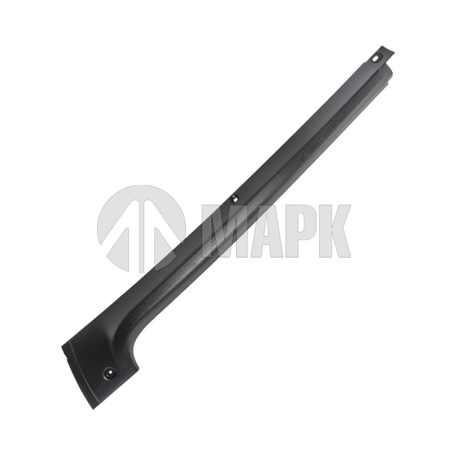Накладка стойки кабины (наружняя) правая (короткая) A9406982062 а/м КАМАЗ 5490/ MB Axor (AlfaCar)