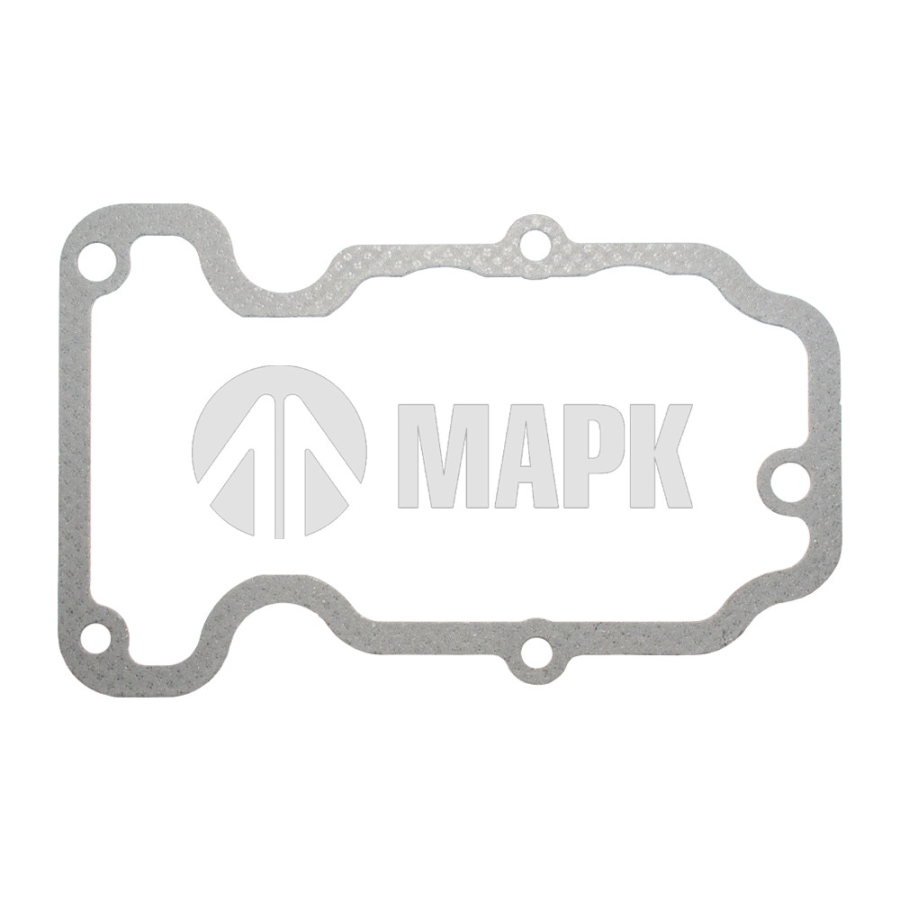 Прокладка клапанной крышки WP10/WP12 газовый двигатель WEICHAI (SHAANXI)