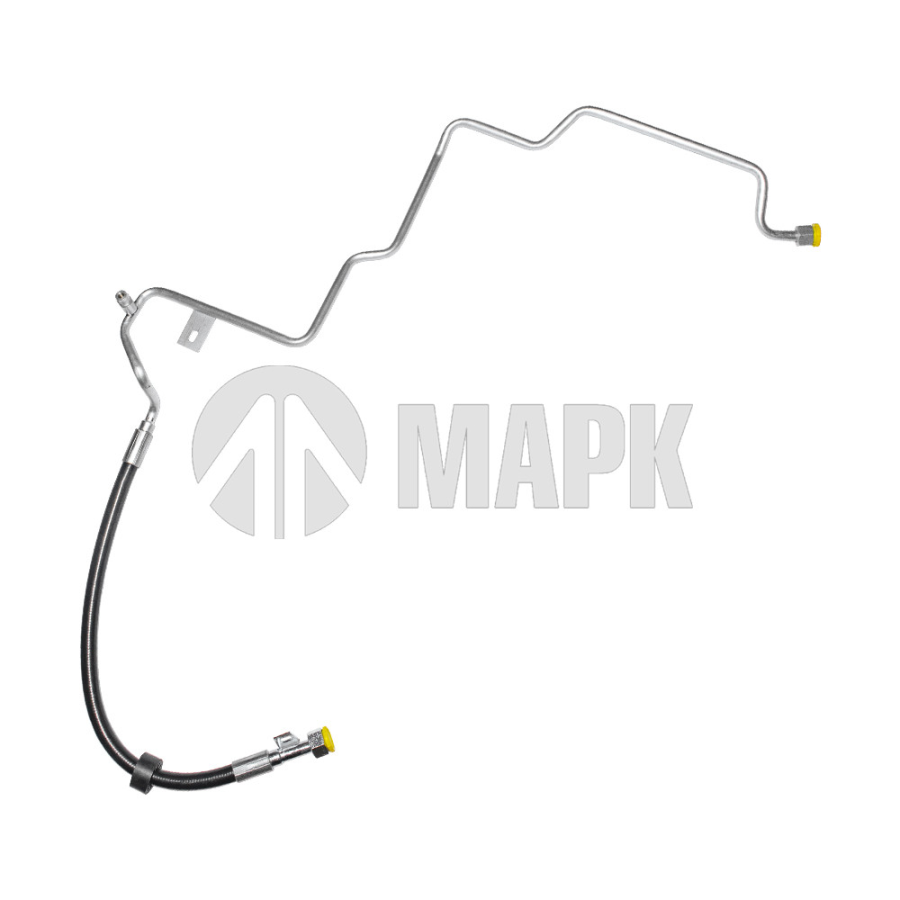 Трубопровод кондиционера A9408324215 а/м КамАЗ 5490/ MB Actros/Axor (Auger)