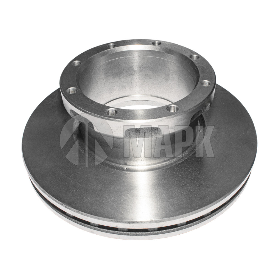 Диск тормозной DZ90009340053 задний а/м КамАЗ 54901 ось HANDE AXLE (Enterprise)