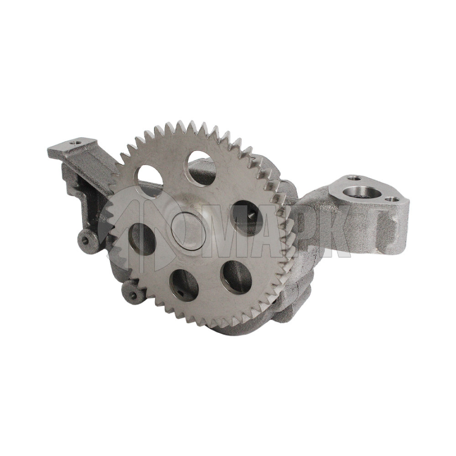 Насос масляный 4571801601 (43mm, D=150, Z=49) OM457/460LA а/м КамАЗ 5490/ MB (Auger)