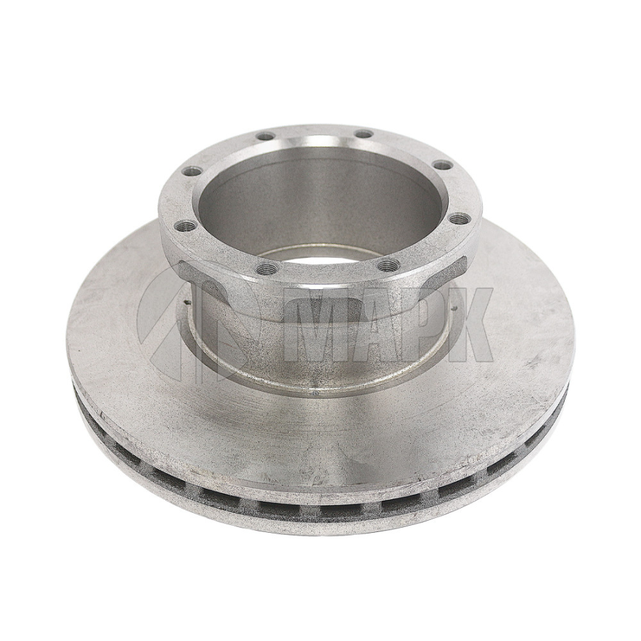 Диск тормозной DZ90009340053 задний а/м КамАЗ 54901 ось HANDE AXLE (Marshall)