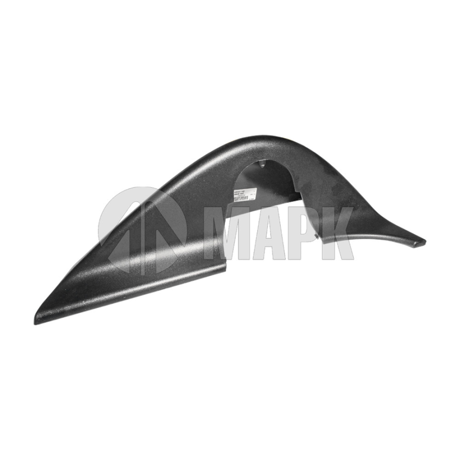 Крышка кронштейна зеркала левая а/м КамАЗ 54901/ MB Actros MP4 A9608112207 (Auger)