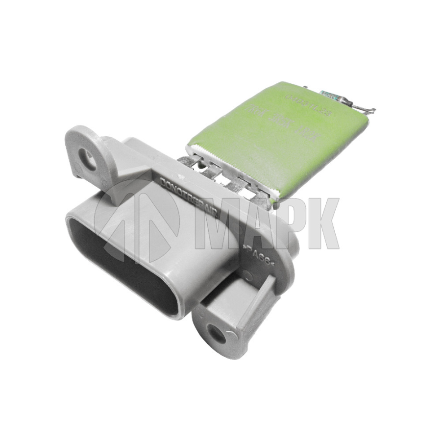 Резистор (реостат) отопителя а/м КамАЗ 5490/ MB Axor A0018217660 (Sampa)