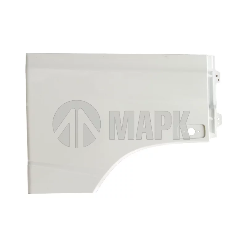 54901-8403038 - Панель переднего крыла правая, цвет белый (ООО "ТАТНЕФТЬ-ПРЕССКОМПОЗИТ")