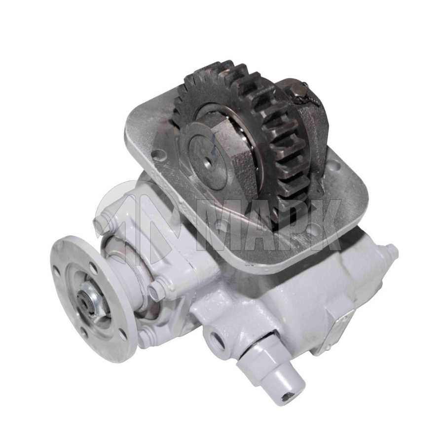 Коробка отбора мощности МП58-4202010