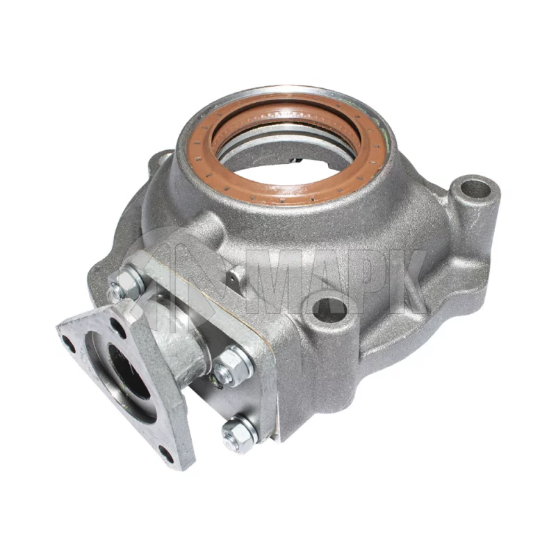 53212-2801301 - Поперечина рамы задняя в сборе