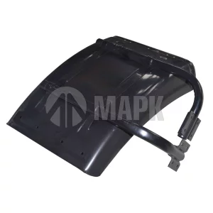 Панель задней части крыла левая (альтернатива)