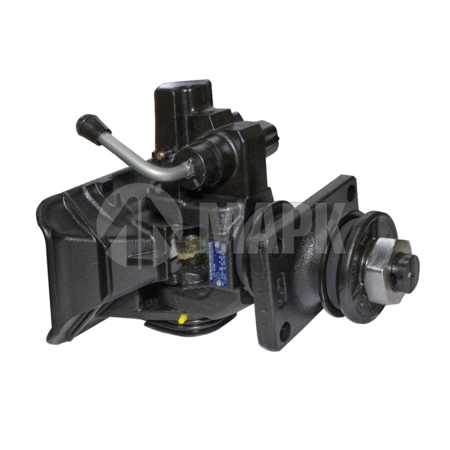Фаркоп (ТСУ) а/м КАМАЗ в сборе RO 500 (D= 50 мм.) 45104-2700017-9 - Rockinger RO500A50004