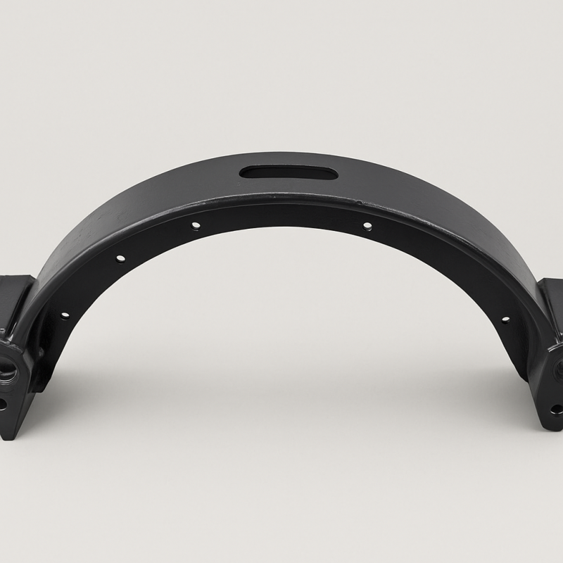 65205-2801220 - Поперечина №1 на раму