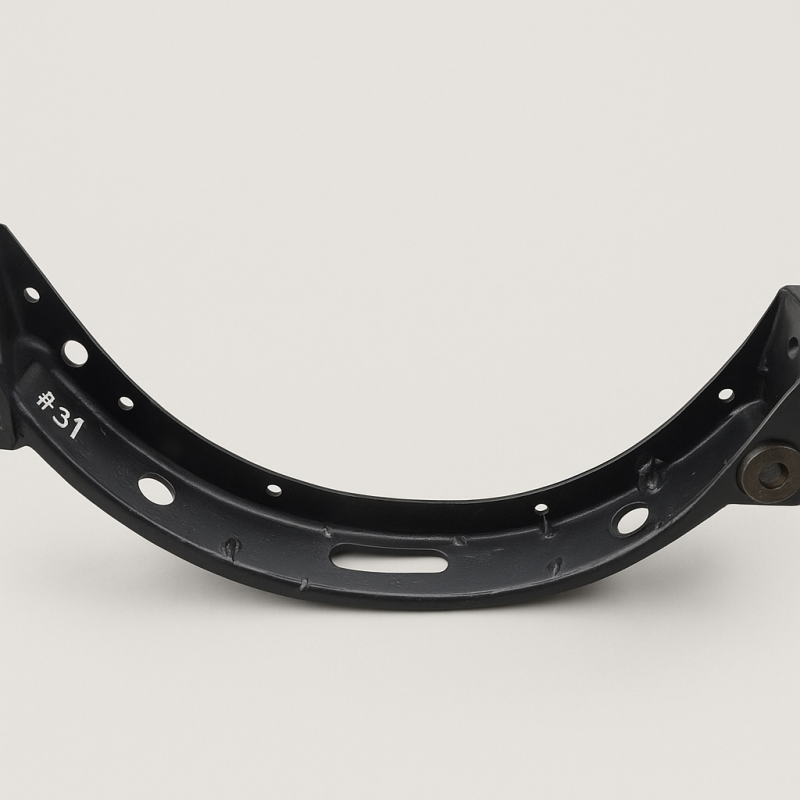 65205-2801220 - Поперечина №1 на раму