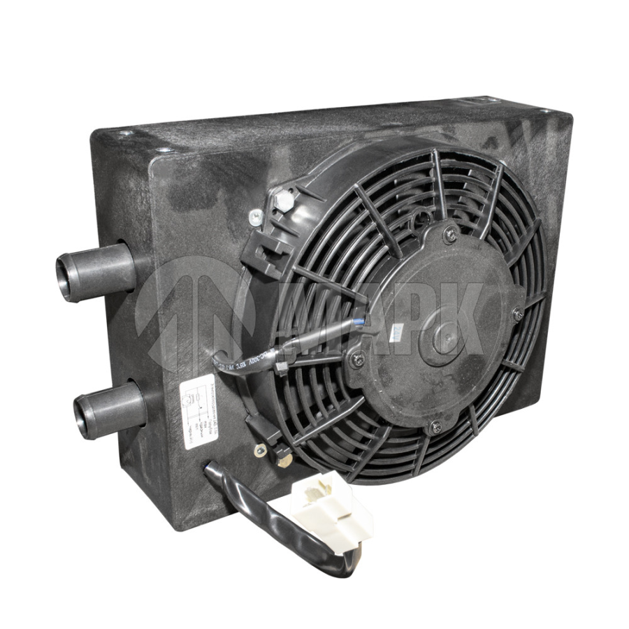Коробка отбора мощности (КОМ) ISO 086-005-00175 OMFB Италия