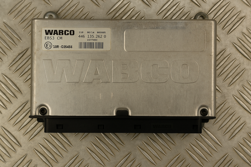 4461352480 - Блок управления EBS 446 135 248 0 / 4461352480 WABCO