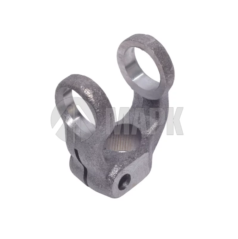 5297-3422027 - Вилка рулевого карданного вала а/м КАМАЗ