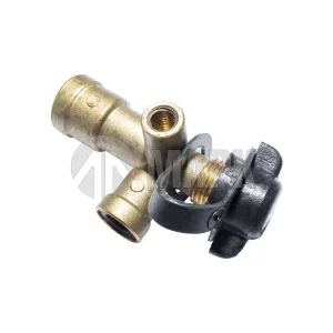 Клапан экстренного растормаживания 9604 12-8-M16X1,5-M8 (Camozzi)