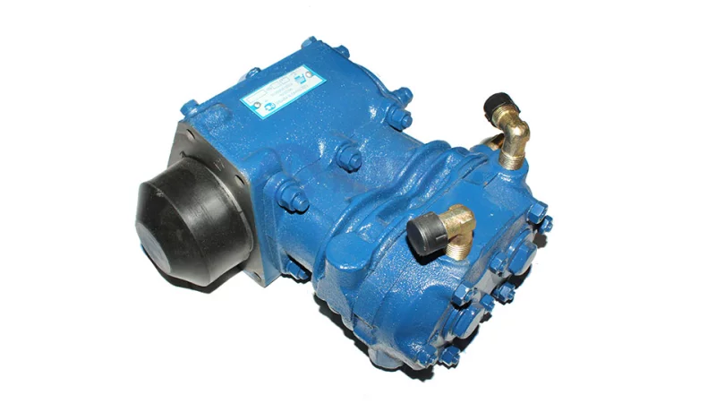 5320-3509015 - Компрессор 2-х цилиндр (альтернатива)