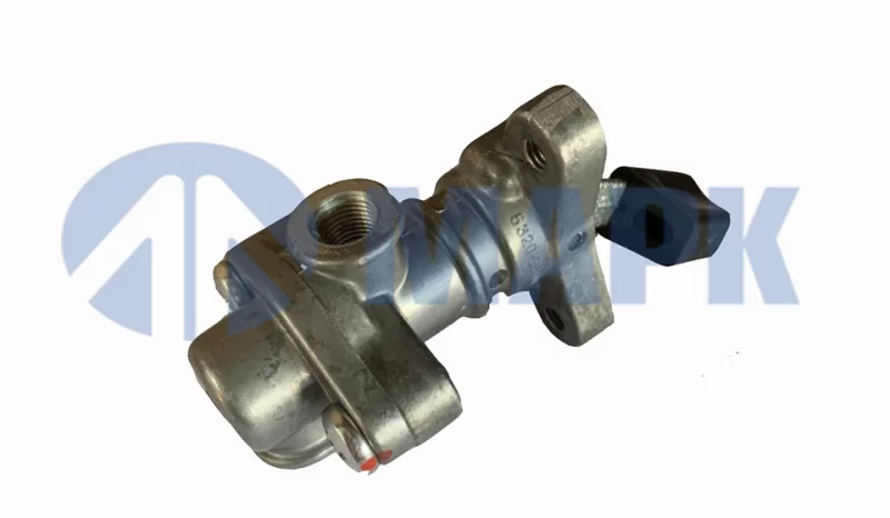 5320-2511060 - Кран а/м КАМАЗ 5320-2511060 включения блокировки МОД