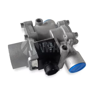 Модулятор ABS/АБС 24V а/м КАМАЗ, УРАЛ, МАЗ, ГАЗ, КАМАЗ, ПАЗ, НЕФАЗ, VOLVO, SCANIA, DAF, IVECO (TRUCKMARK)