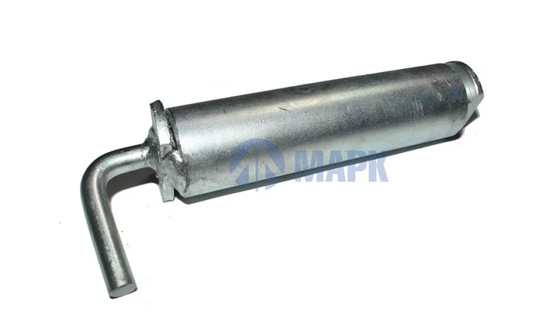 4310-2806117 - Палец а/м КАМАЗ-4310 буксирной вилки