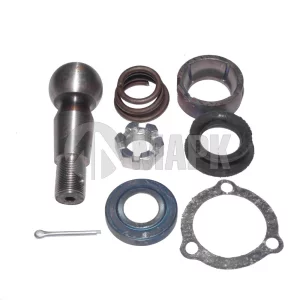 Палец рулевой тяги а/м КАМАЗ в сборе (комплект из 8-ти) МАВР