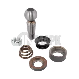 Палец рулевой в сборе (из 6-ти) ЕВРО в коробке