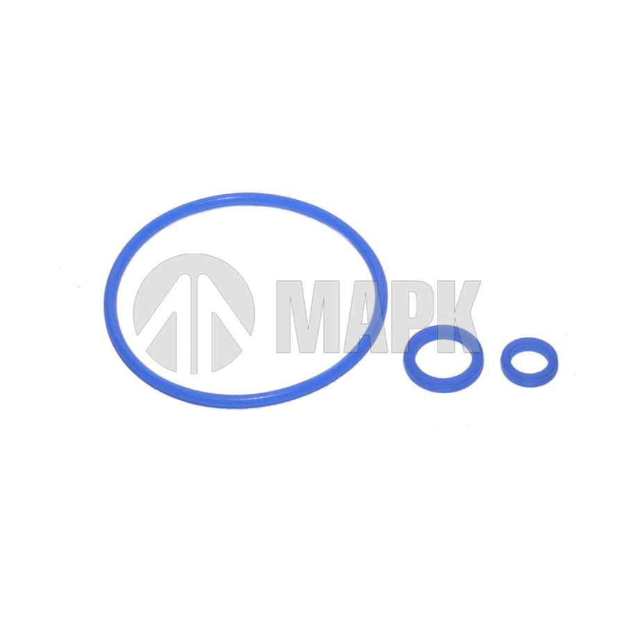 Р/к 1-но цил.компрессора синий силикон 53205-3509015 (РТИ)