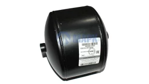 Баллон воздушный а/м КАМАЗ ресивер малый L=20 d=25