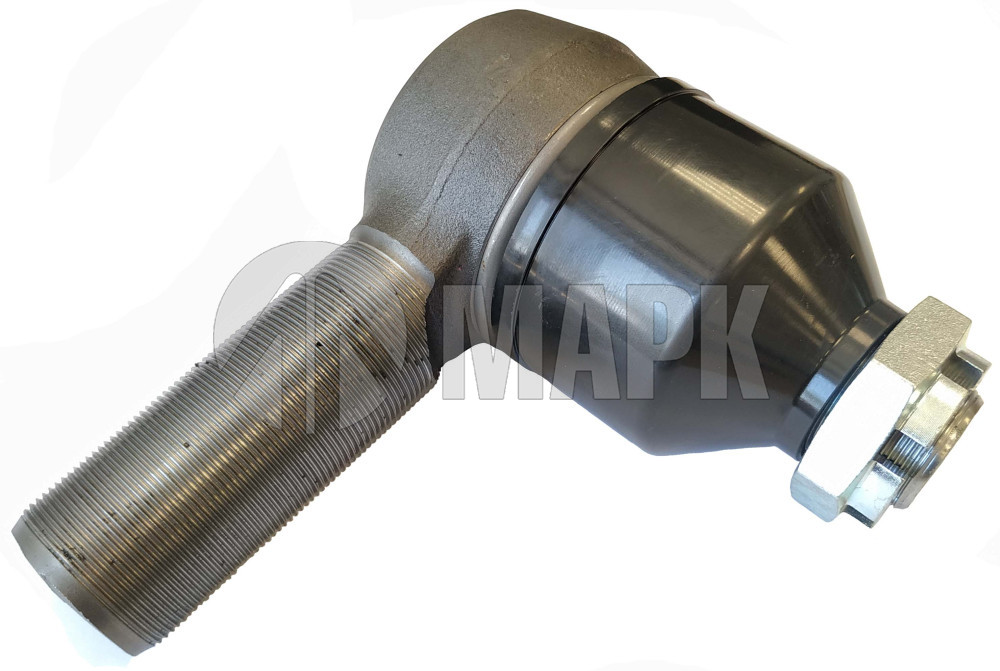 Наконечник рулевой правый а/м КАМАЗ 6580 (RHT M38x1.5/M30x1.5 L=135mm) (Stellox)