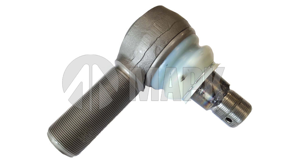 Наконечник рулевой левый а/м КАМАЗ 6580 (LHT M38x1.5/M30x1.5 L=135mm) (FAD)