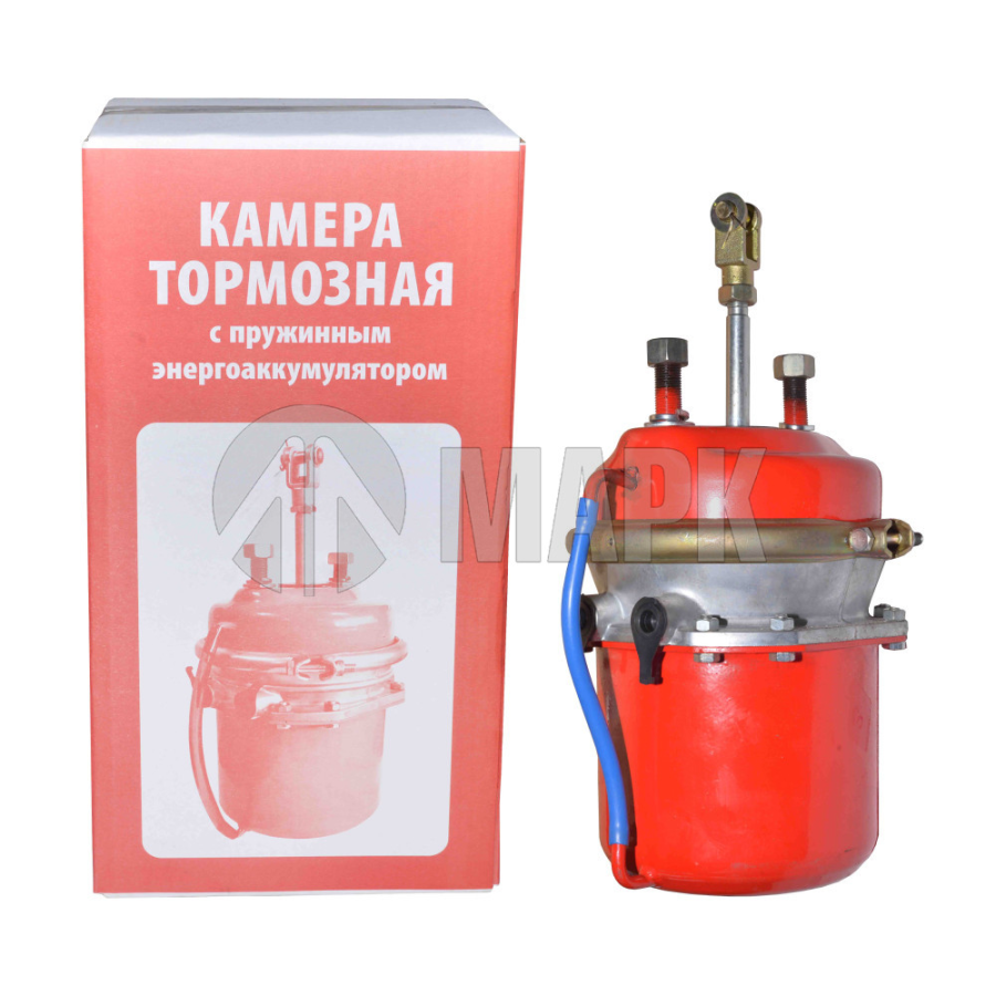 Энергоаккумулятор 6520 тип 30/24 завод 661-3519301-30 (красный)