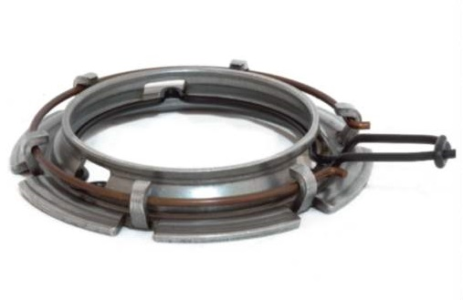 Пята сцепления КПП ZF 16S151/181/221 (кольцо стопорное) SACHS
