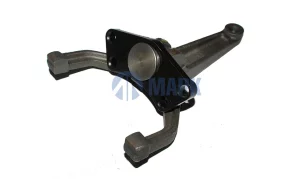 Вилка выключения сцепления с кронштейном в сборе а/м КАМАЗ 4308