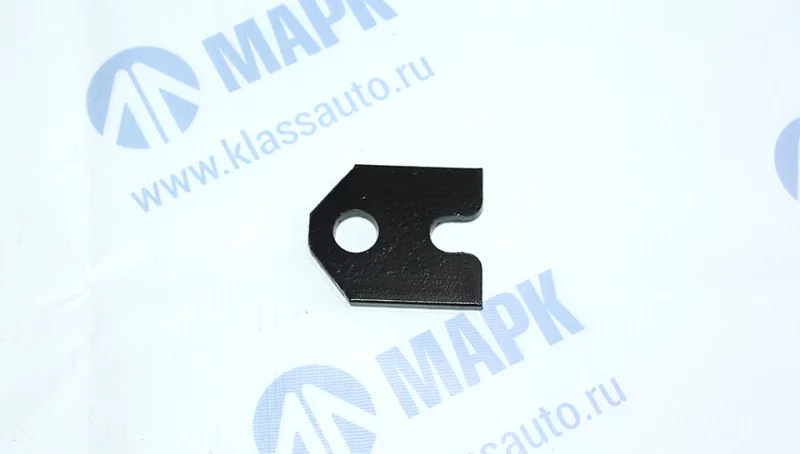 5320-2902545-10 - Вкладыш а/м КАМАЗ рессоры передней